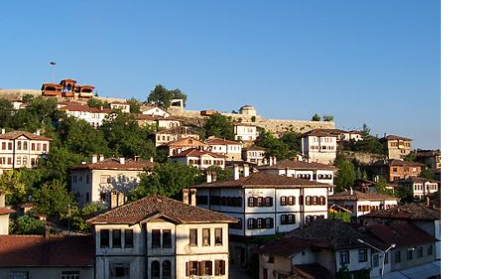Safranbolu, Karabük