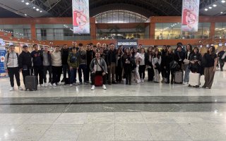  Rotary Anadolu Lisesi Cern-Paris Turu